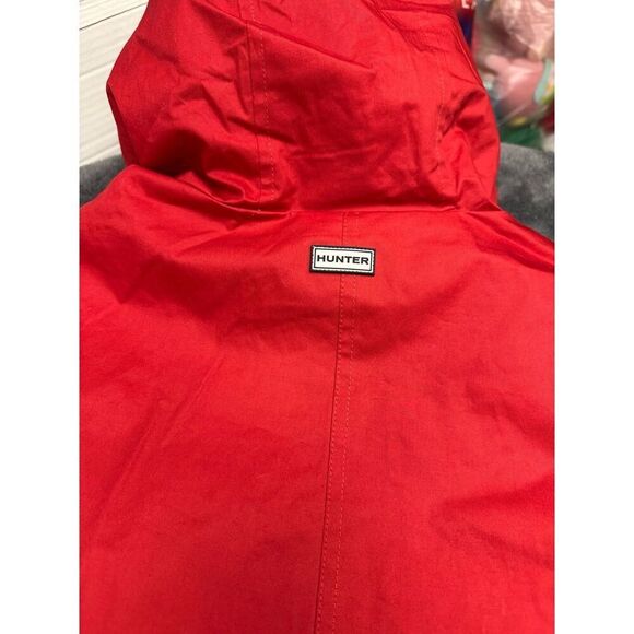 New Hunter Women’s XL Hooded Rain Jacket, brand new with tags!! - Picture 5 of 6